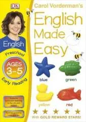 English Made Easy Preschool Early Reading Ages 3-5