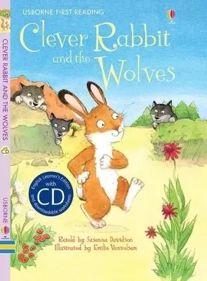 Clever Rabbit and the Wolves