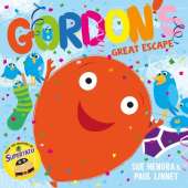 Gordon's Great Escape: A laugh-out-loud picture book from the creators of Supertato!