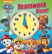 Teamwork Time!