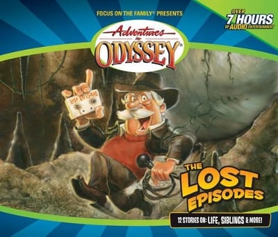 Lost Episodes, The