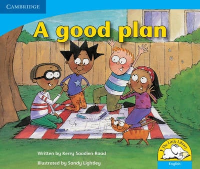 A Good Plan