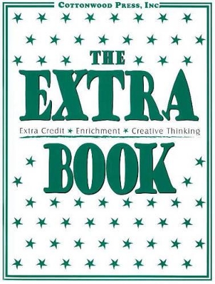 Extra Book: Extra Credit, Enrichment, Creative Thinking