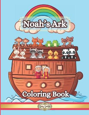 Bible Story: Noah's Ark: Coloring Book for Children