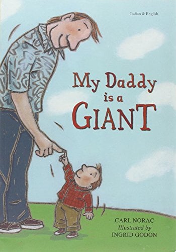 My daddy is a Giant (English/Italian)