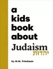 A Kids Book About Judaism