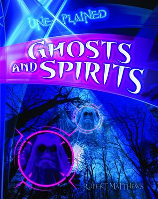 Ghosts and Spirits