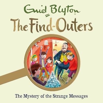 The Mystery Series: The Mystery of the Strange Messages: Book 14