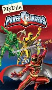 Disney Power Rangers