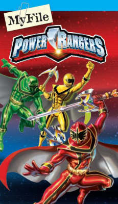 Disney Power Rangers