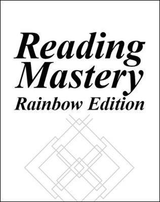 Reading Mastery II 1995 Rainbow Edition, Acetate Page Protector