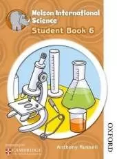 Nelson International Science Student Book 6