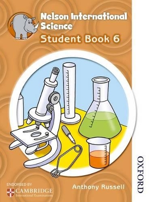 Nelson International Science Student Book 6
