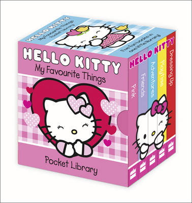 My Favourite Things Pocket Library