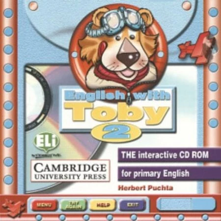 English with Toby 2 CD-ROM