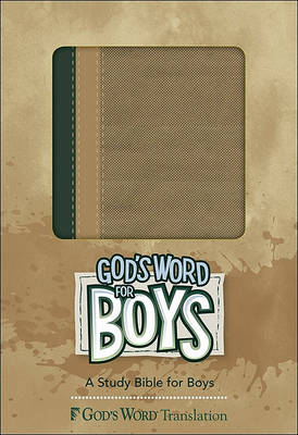 God's Word for Boys
