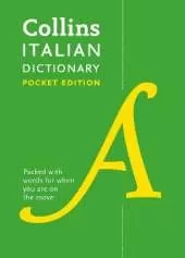 Italian Pocket Dictionary: The Perfect Portable Dictionary