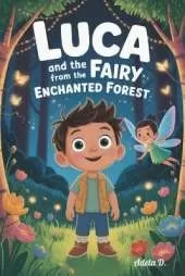 Luca and the Fairy from the Enchanted Forest