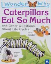 I Wonder Why Caterpillars Eat So Much