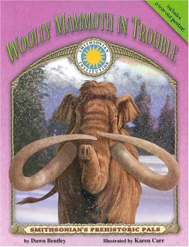 Woolly Mammoth in Trouble