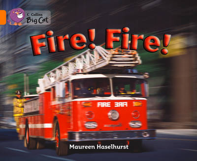 Fire! Fire! Workbook