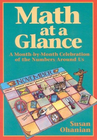 Math at a Glance: a Month-by-Month Celebration