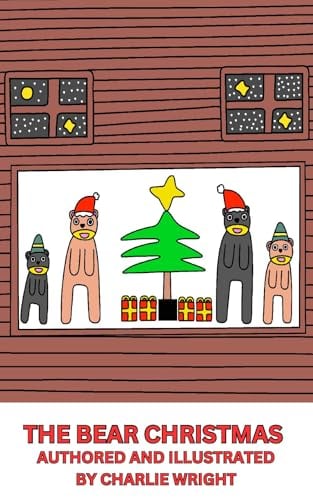 The Bear Christmas Novel