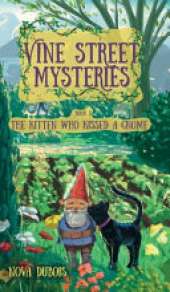 The Kitten Who Kissed a Gnome