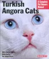 Turkish Angora Cats