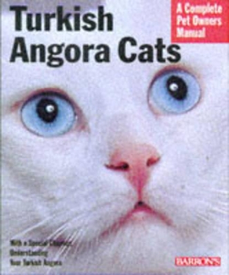 Turkish Angora Cats