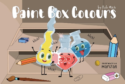 Paint Box Colours