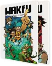 WAKFU MANGA VOL. 1-2 COLLECTED SET