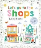 Tiny Town Let's Go To The Shops: Tiny Town Build A Scene