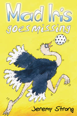 Mad Iris Goes Missing