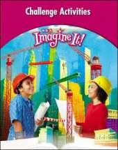 Imagine It!, Challenge Activities, Grade 6