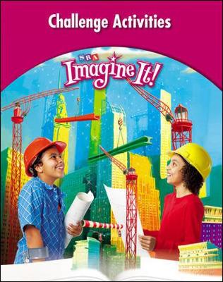 Imagine It!, Challenge Activities, Grade 6