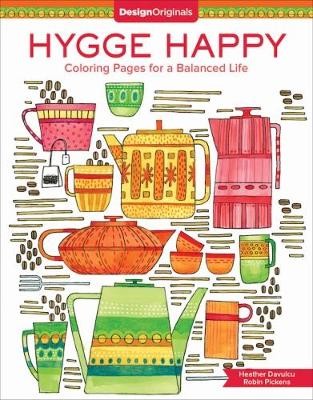 Hygge Happy Coloring Book