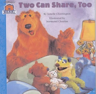 Two Can Share, Too