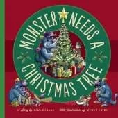 Monster Needs a Christmas Tree