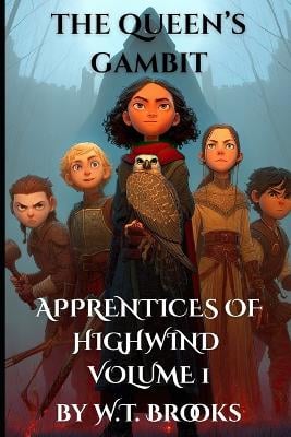 The Queen's Gambit: Apprentices of Highwind Vol 1