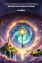 The Kingdom Of Everwhim: The Quest for the Heart of Magic