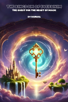 The Kingdom Of Everwhim: The Quest for the Heart of Magic
