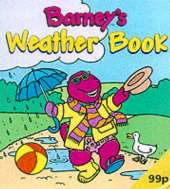 Barney's Weather Book