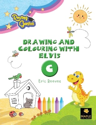 Drawing and Colouring with Elvis – C