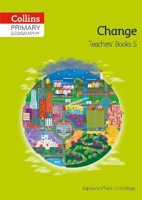 Collins Primary Geography Teacher’s Book 5