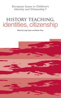 History Teaching, Identities, Citizenship