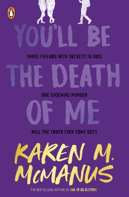 You'll Be the Death of Me