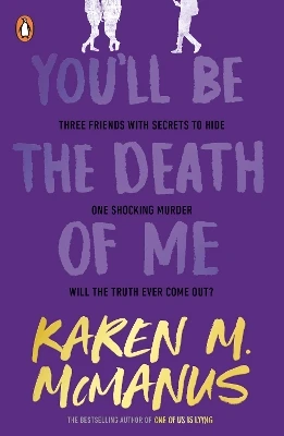 You'll Be the Death of Me