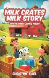 Milk Crates Milk Story: Where Milk Comes From