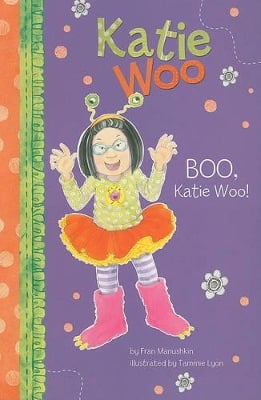 Katie Woo Boo, Katie Woo